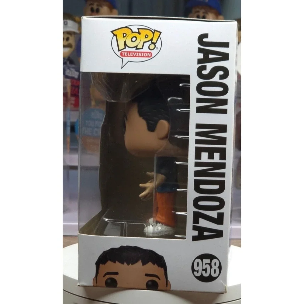 Funko 958 jason